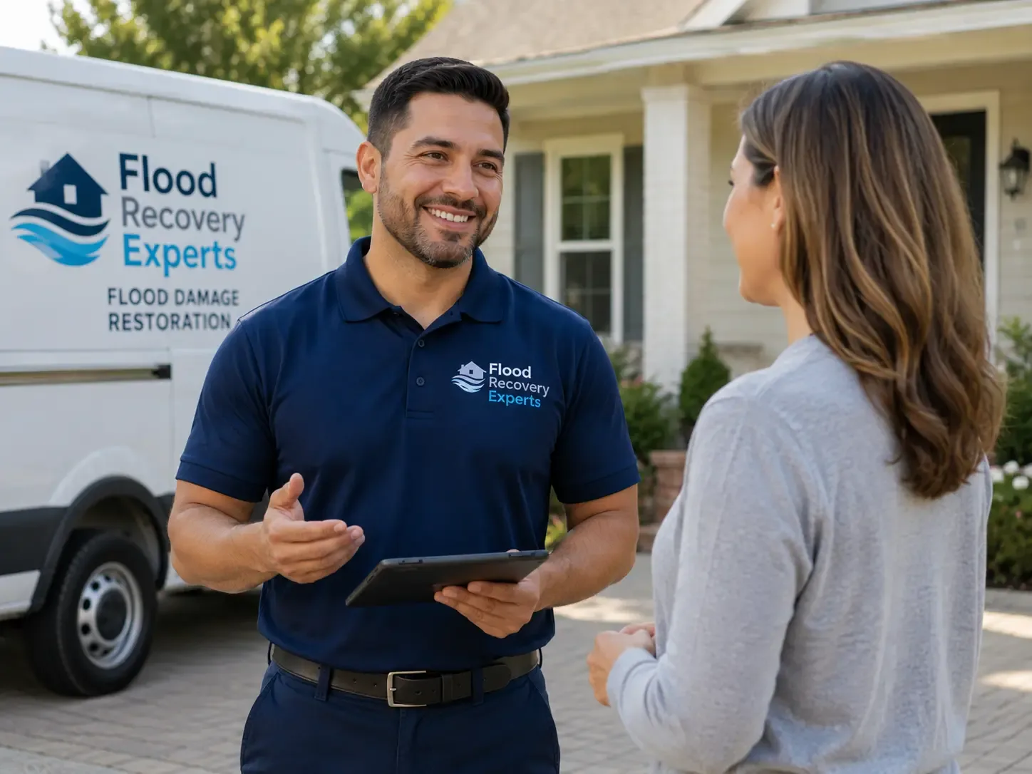 Flood Damage Cleanup Uriah, AL FAQs